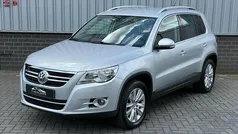 Grijs Gebruikt 2010 VW Tiguan Sport SUV | € 9.249 (Eerlijke prijs)