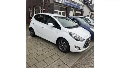 Gebruikt 2016 Hyundai ix20 GO! Hatchback | € 10.350 (Eerlijke prijs)