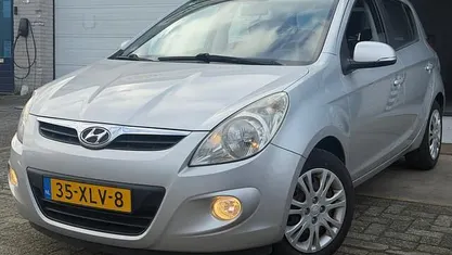 Occasion 2012 Hyundai i20 Hatchback | € 4.450 (Eerlijke prijs)
