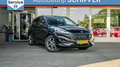 Zwart Nieuw 2024 Ford Kuga ST-Line SUV | € 36.950 (Super prijs)