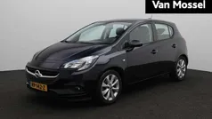 Blauw Gebruikt 2018 Opel Corsa Edition Hatchback | € 9.945 (Eerlijke prijs)