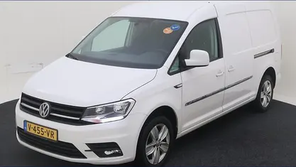 Occasion 2019 VW Caddy Maxi Highline MPV | € 18.950 (Super prijs)