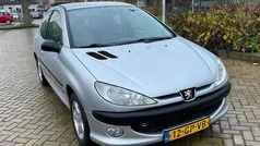 Gebruikt 2001 Peugeot 206 Hatchback | € 899 (Eerlijke prijs)