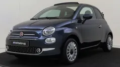Blauw Gebruikt 2024 Fiat 500C Dolcevita Cabriolet | € 17.925 (Eerlijke prijs)