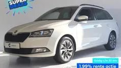 Wit Gebruikt 2022 Skoda Fabia Business Line Hatchback | € 16.740 (Eerlijke prijs)