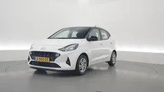 Wit Gebruikt 2023 Hyundai i10 Comfort Hatchback | € 15.250 (Eerlijke prijs)
