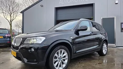 Occasion 2011 BMW X3 Executive SUV | € 12.999 (Goede deal)