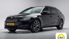 Gebruikt 2020 Skoda Superb SportLine Stationwagen | € 24.445 (Eerlijke prijs)