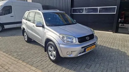 Occasion Toyota RAV4 Sol 150 PK (110 kW) 2004 SUV