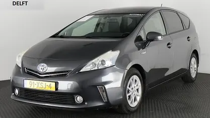 Occasion 2012 Toyota Prius+ MPV | € 13.400 (Eerlijke prijs)