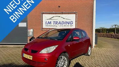 Occasion Mitsubishi Colt Instyle 109 PK (80 kW) 2007 Hatchback