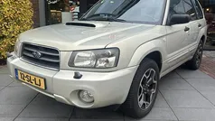 Geel Gebruikt 2006 Subaru Forester SUV | € 5.945 (Eerlijke prijs)