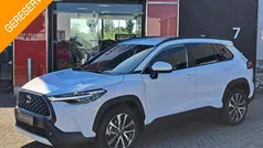 Wit Gebruikt 2024 Toyota Corolla Cross SUV | € 36.400 (Eerlijke prijs)