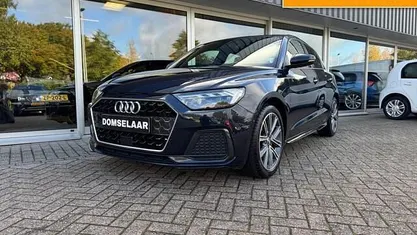 Occasion Audi A1 95 PK (69 kW) 2019 Blauw Hatchback
