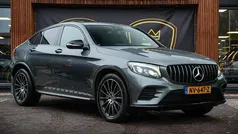 Gebruikt 2017 Mercedes GLC250 Edition 1 Coupé | € 34.900 (Eerlijke prijs)