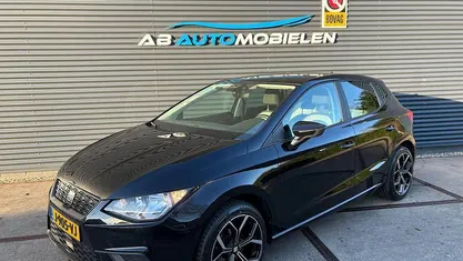 Zwart Occasion 2020 Seat Ibiza Hatchback | € 12.950 (Eerlijke prijs)