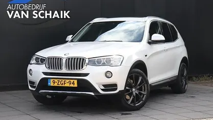 Occasion BMW X3 Executive 184 PK (135 kW) 2015 SUV