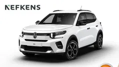 Wit Nieuw 2025 Citroën C3 Hatchback | € 23.425 (Goede deal)