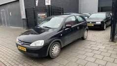 Gebruikt 2002 Opel Corsa Comfort Hatchback | € 499 (Goede deal)