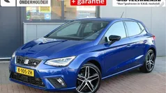 Blauw Gebruikt 2021 Seat Ibiza Business Hatchback | € 17.449 (Eerlijke prijs)