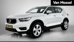 Wit Gebruikt 2020 Volvo XC40 Business Edition SUV | € 25.900 (Eerlijke prijs)