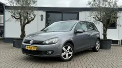 Gebruikt 2010 VW Golf VI Comfortline Hatchback | € 4.885 (Eerlijke prijs)