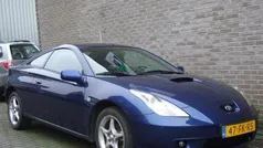 Blauw Gebruikt 2000 Toyota Celica Coupé | € 6.450 (Eerlijke prijs)