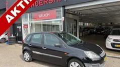 Zwart Gebruikt 2007 Ford Fiesta Hatchback | € 1.400 (Goede deal)