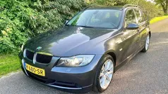 Grijs Gebruikt 2008 BMW 320 M Sport Stationwagen | € 4.299 (Eerlijke prijs)