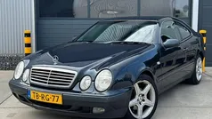 Zwart Gebruikt 1998 Mercedes 200 Coupé | € 1.699 (Goede deal)