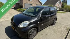 Zwart Gebruikt 2005 Daihatsu Sirion Hatchback | € 1.350 (Goede deal)