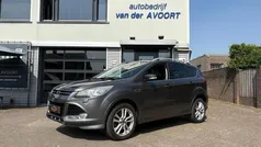 Grijs Gebruikt 2014 Ford Kuga Titanium SUV | € 13.750 (Eerlijke prijs)