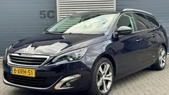 Blauw Gebruikt 2014 Peugeot 308 Stationwagen | € 2.950 (Super prijs)
