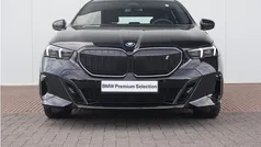 Zwart Gebruikt 2024 BMW i5 M Sport Sedan | € 64.900 (Super prijs)