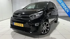 Zwart Gebruikt 2018 Kia Picanto Hatchback | € 10.950 (Eerlijke prijs)