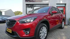 Rood Gebruikt 2016 Mazda CX-5 SUV | € 14.950 (Eerlijke prijs)