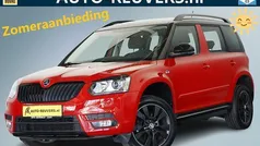 Rood Gebruikt 2014 Skoda Yeti Monte Carlo SUV | € 14.900 (Goede deal)