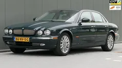 Groen Gebruikt 2004 Jaguar XJ Sedan | € 6.440 (Super prijs)