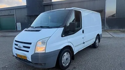 Occasion Ford Transit Business Edition 86 PK (63 kW) 2010 Overige Van