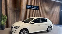 Wit Gebruikt 2020 Peugeot 208 Active Hatchback | € 11.499 (Eerlijke prijs)