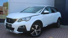 Wit Gebruikt 2017 Peugeot 3008 Allure SUV | € 16.900 (Eerlijke prijs)