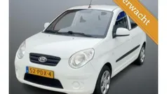 Gebruikt 2011 Kia Picanto Hatchback | € 2.999 (Eerlijke prijs)