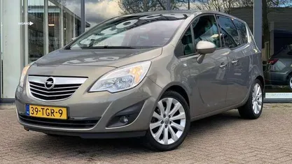 Occasion Opel Meriva Cosmo 120 PK (88 kW) 2012 Bruin MPV