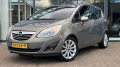 Gebruikt 2012 Opel Meriva Cosmo MPV | € 3.995 (Goede deal)