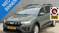 Gebruikt 2024 Dacia Jogger Expression MPV | € 22.800 (Eerlijke prijs)