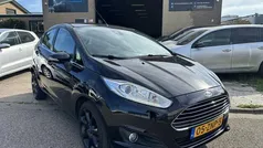 Gebruikt 2013 Ford Fiesta Titanium Hatchback | € 5.250 (Eerlijke prijs)