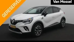 Wit Gebruikt 2020 Renault Captur Intens SUV | € 17.940 (Goede deal)
