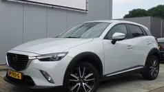 Wit Gebruikt 2016 Mazda CX-3 SUV | € 16.485 (Eerlijke prijs)