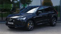 Zwart Gebruikt 2021 Volvo XC60 SUV | € 46.900 (Eerlijke prijs)
