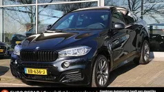 Zwart Gebruikt 2015 BMW X6 Executive SUV | € 26.995 (Super prijs)
